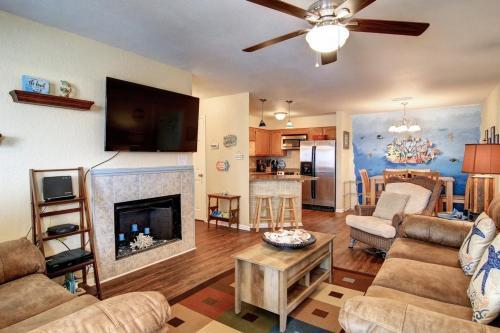 Apartamento Beach Bumb Headquarters