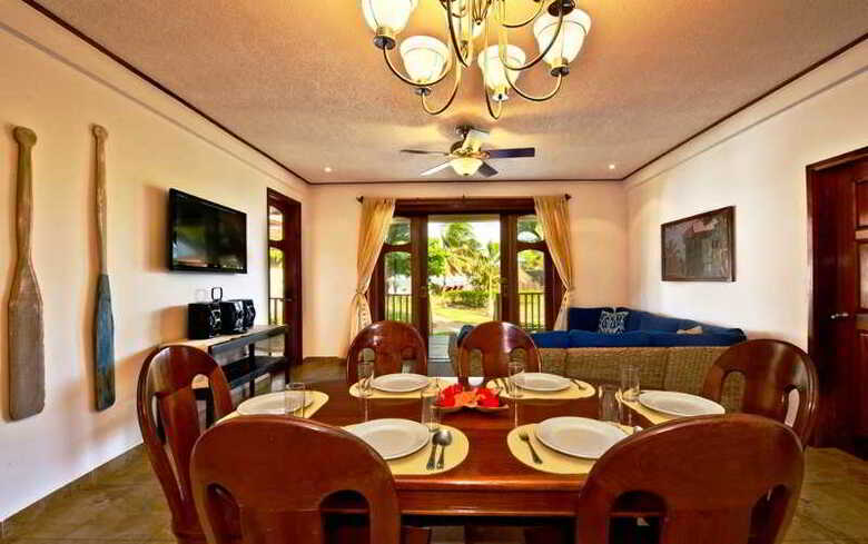 Hotel Hopkins Bay Belize