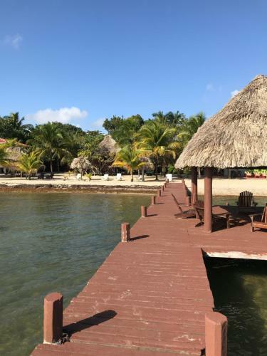 Lodge Green Parrot Beach Houses And Resort