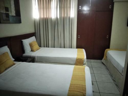 Hotel San Jose Hostal