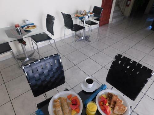 Hotel San Jose Hostal