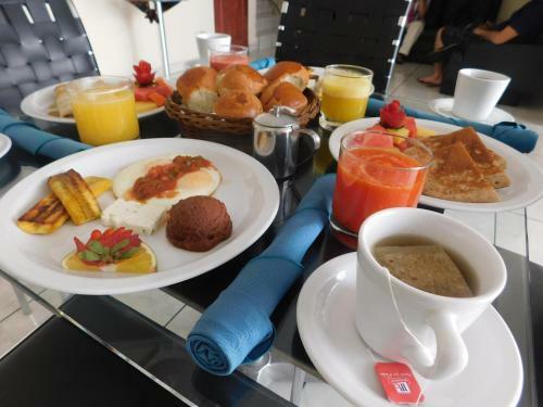 Hotel San Jose Hostal