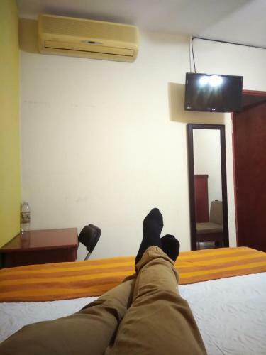 Hotel San Jose Hostal
