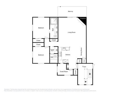 Apartamento 30 E Viking Dr Condo A101