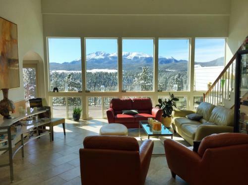Pikes Peak Paradise Bed And Breakfast