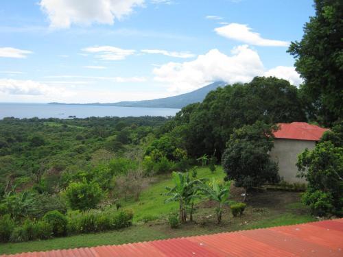 Hotel El Mirador Ecol�gico, Ometepe