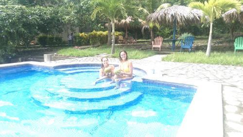 Hotel El Mirador Ecol�gico, Ometepe