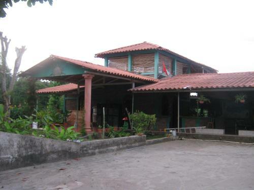 Hotel El Mirador Ecol�gico, Ometepe