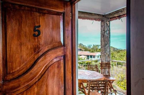 Hotel El Mirador Ecol�gico, Ometepe