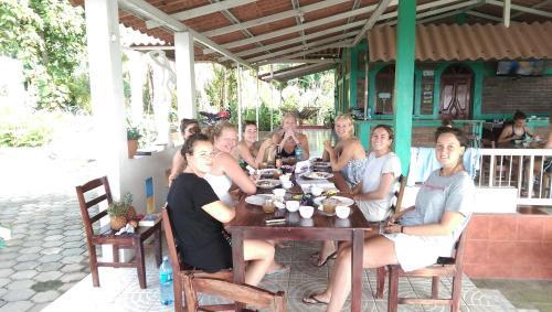 Hotel El Mirador Ecol�gico, Ometepe