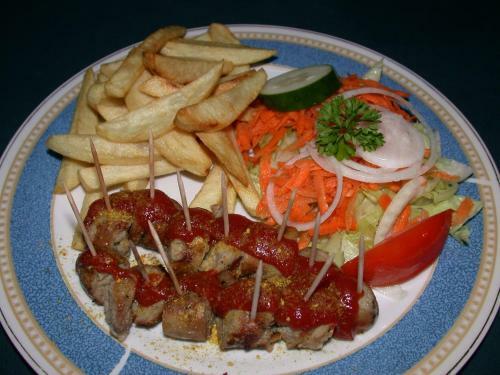 Hostal Charly�s Guest House