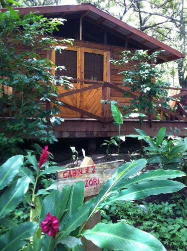 Mombacho Lodge