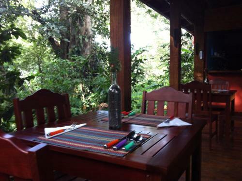 Mombacho Lodge