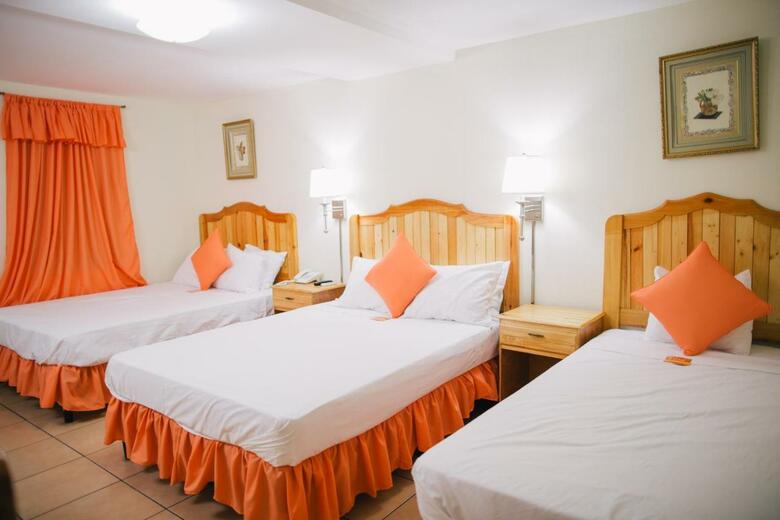 Hotel La Estacion