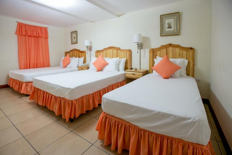 Hotel La Estacion