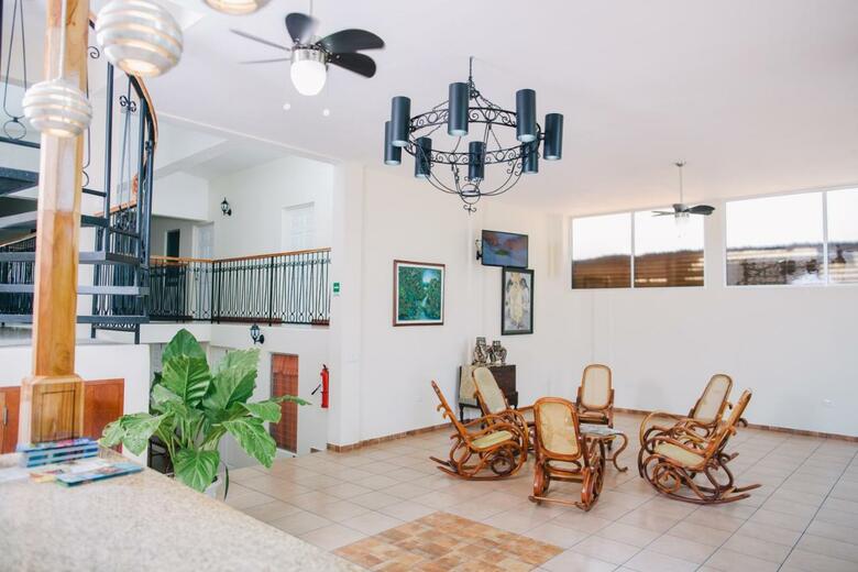 Hotel La Estacion