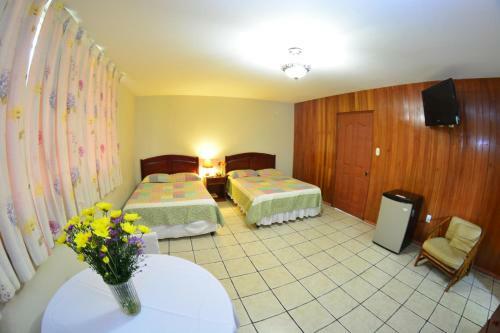 Hotel Posada Don Pantaleon