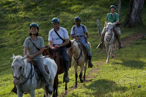 Selva Bananito Lodge