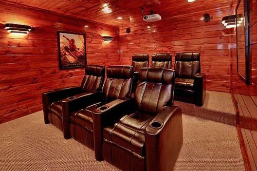 Summit Sanctuary Holiday Home