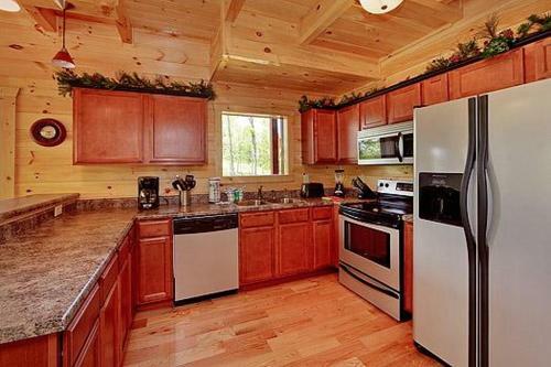 Summit Sanctuary Holiday Home