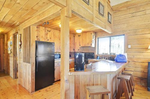 Villa Lakeside Cabin