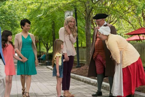 Williamsburg Woodlands Hotel - A Colonial Williamsburg Hotel