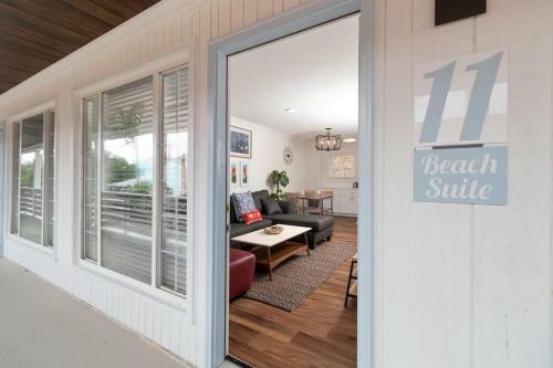 Apartamento Dune Cottage Beach Suite (2 Bed/2 Bath Beach Condo)