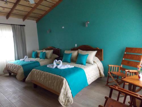 Bed & Breakfast Hotel Las Orquideas