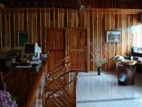 Bed & Breakfast Hotel Las Orquideas