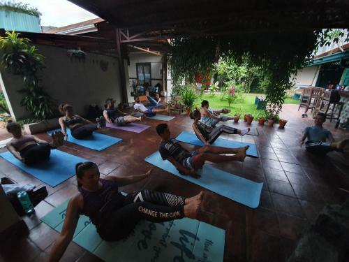Turrialba Bed & Breakfast