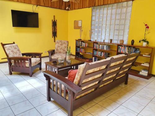 Turrialba Bed & Breakfast