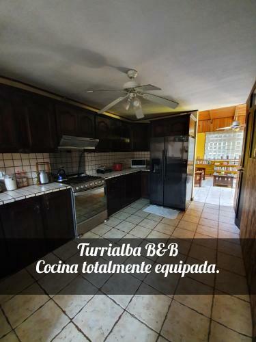 Turrialba Bed & Breakfast