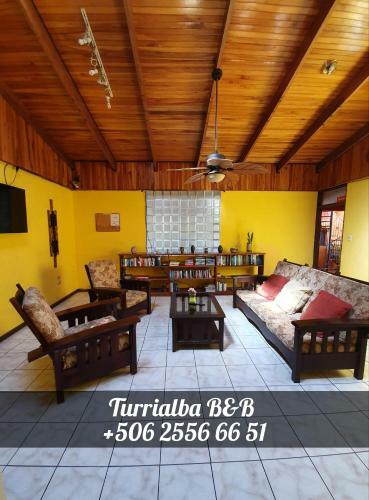 Turrialba Bed & Breakfast