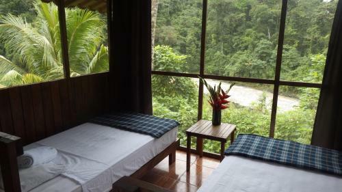 Pacuare River Lodge