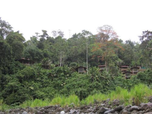 Pacuare River Lodge