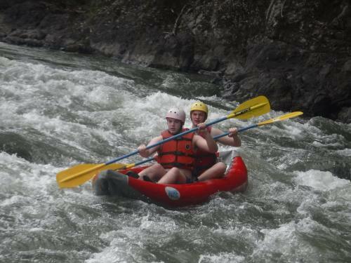 Pacuare River Lodge
