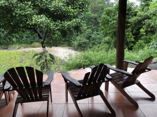 Pacuare River Lodge
