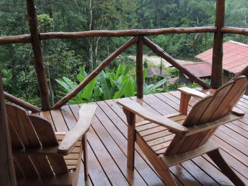 Pacuare River Lodge