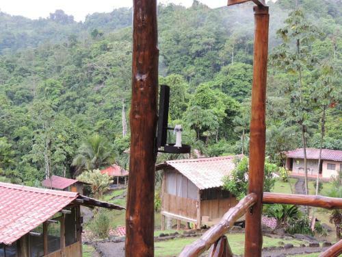 Pacuare River Lodge