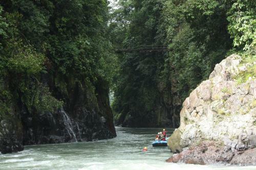 Pacuare River Lodge