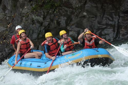 Pacuare River Lodge