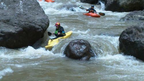 Pacuare River Lodge
