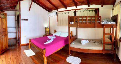 Las Cotingas Lodge