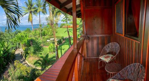 Las Caletas Lodge