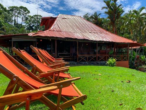 Las Caletas Lodge