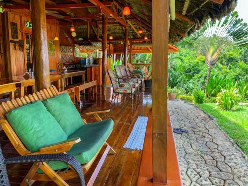 Las Caletas Lodge