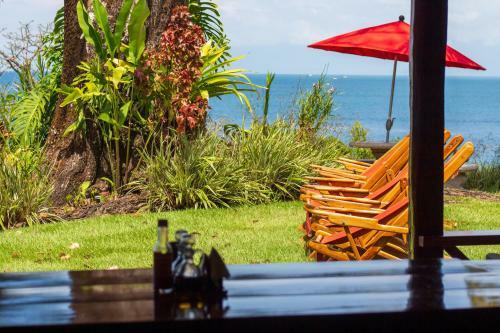 Las Caletas Lodge