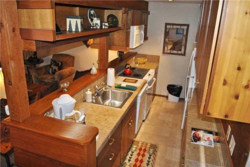Apartamento Thistle 921 - 2br Plus Loft Condo