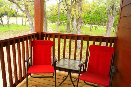 The Ranch At Wimberley - Jacob's Well Cabin #6