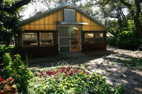 The Ranch At Wimberley - Jacob's Well Cabin #6